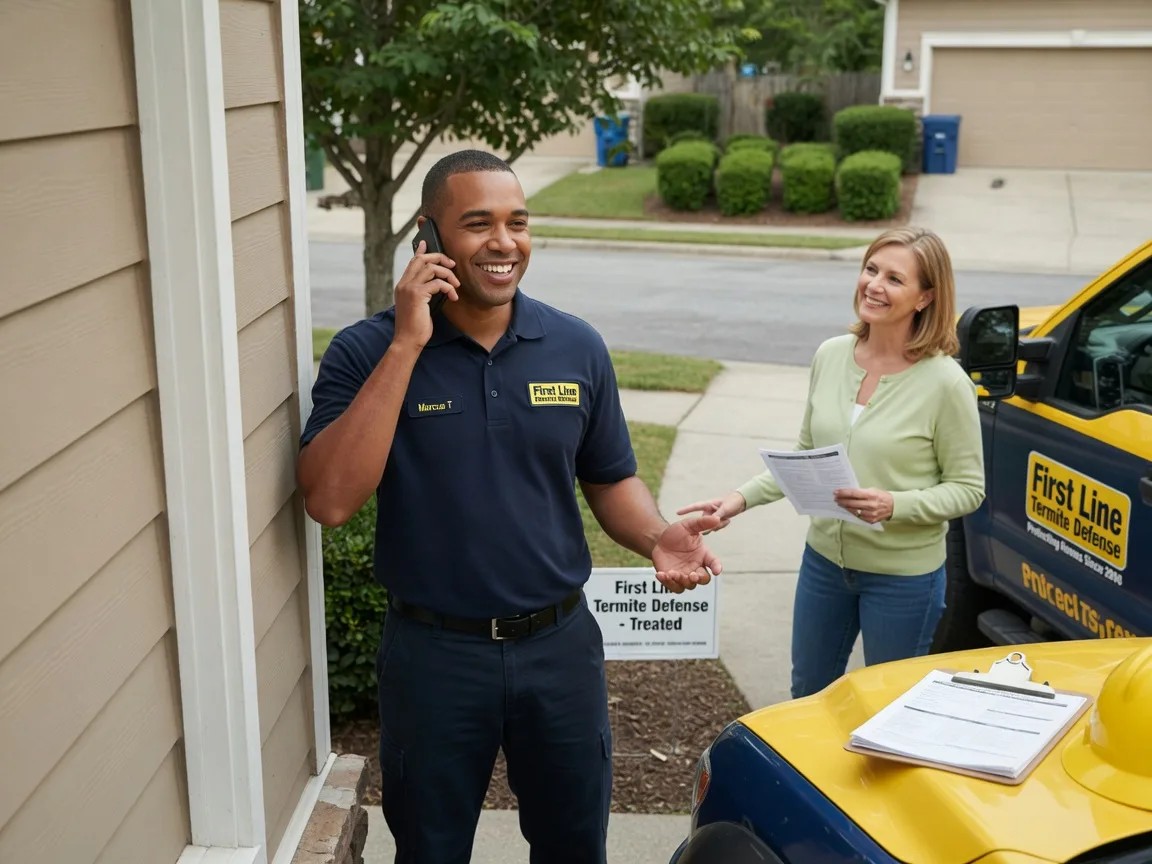 Termite Treatment Spring Creek, PA FAQs